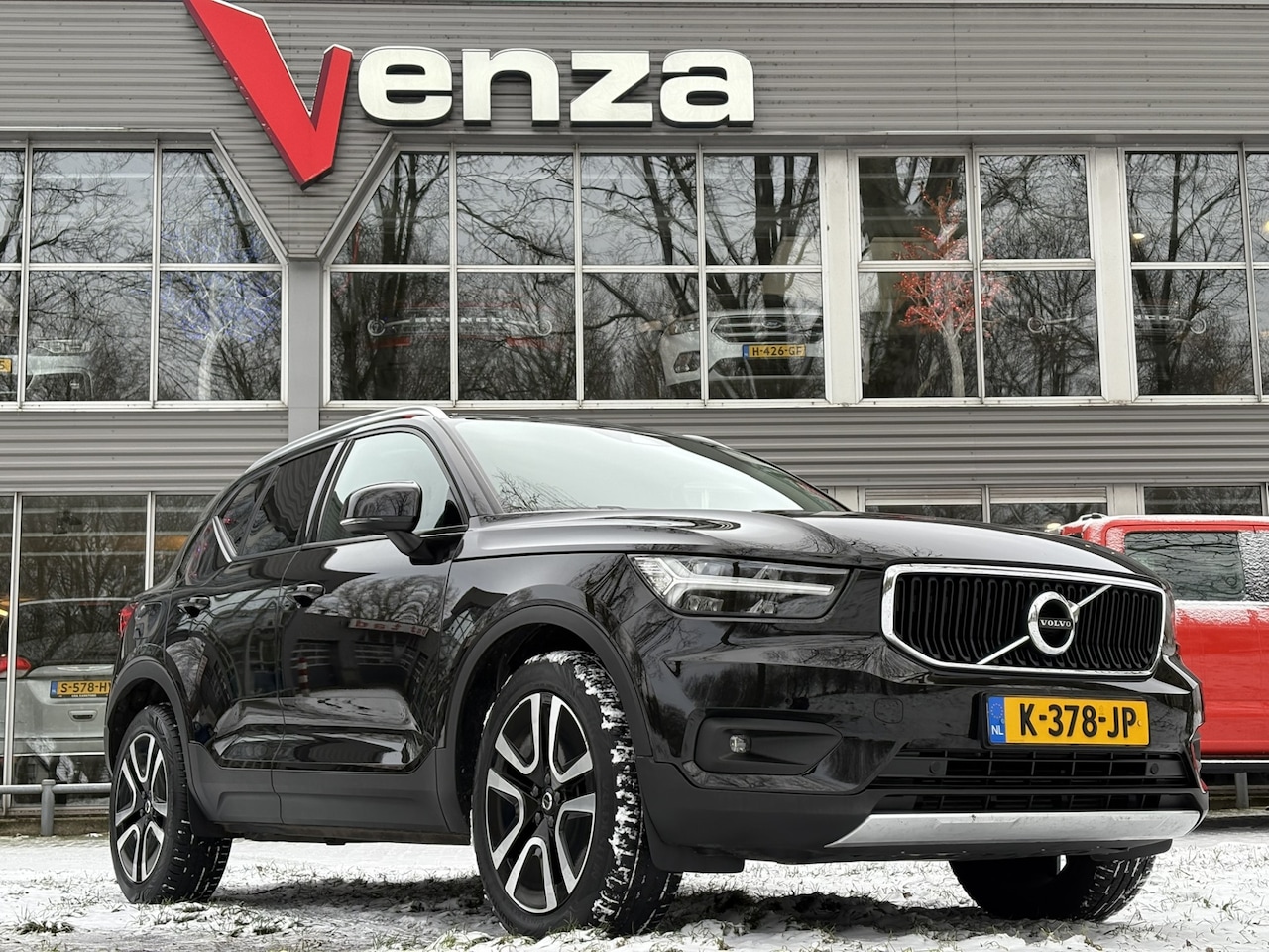Volvo XC40 - 1.5 T2 Business Pro NL-AUTO / Trekhaak / Carplay / ACC - AutoWereld.nl