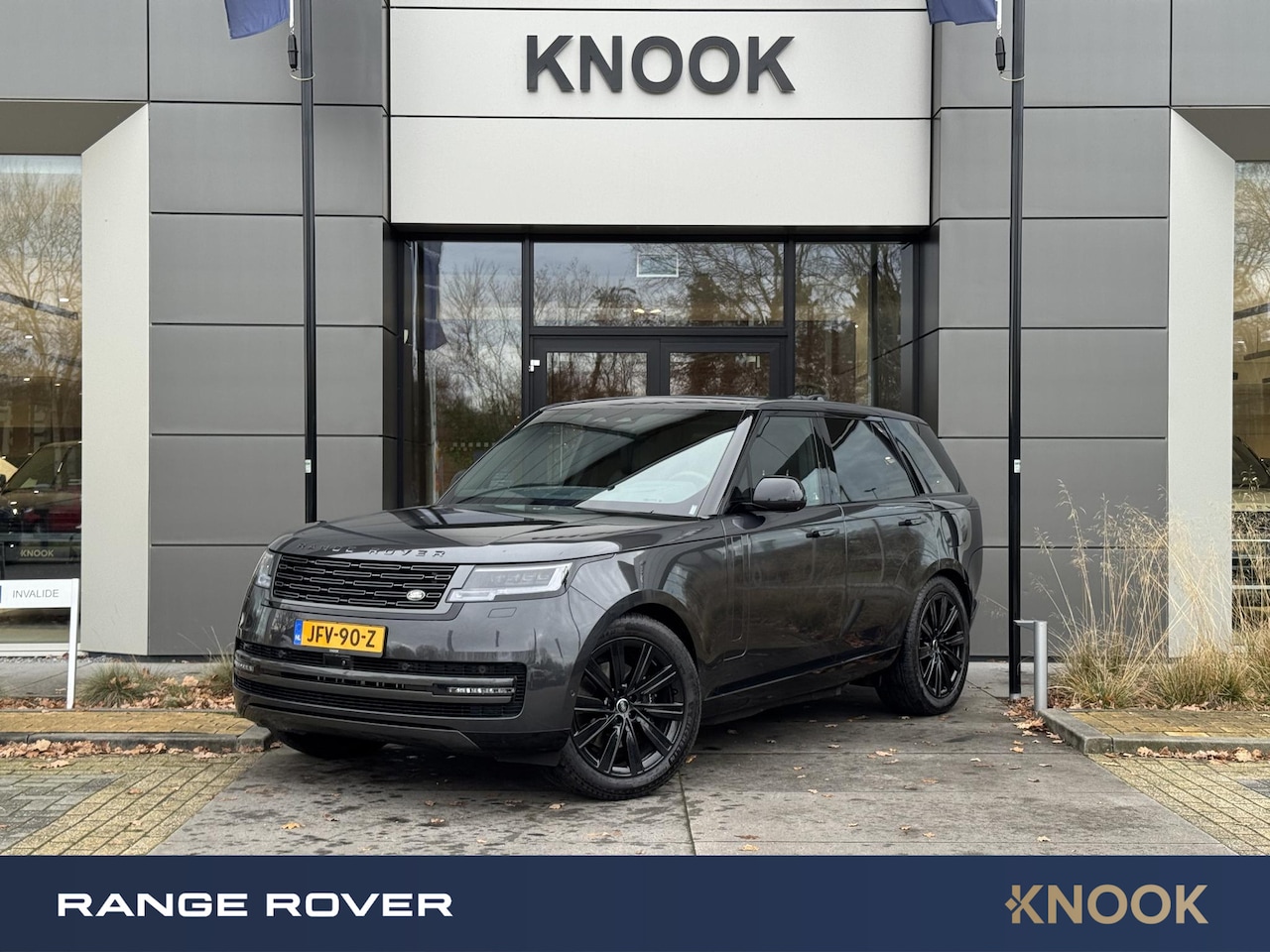 Land Rover Range Rover - P460e HSE PHEV P460e HSE PHEV - AutoWereld.nl