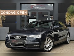 Audi A5 Sportback - 1.8 TFSI S Edition 170pk Navigatie/Bang&Olufsen/Trekhaak