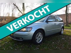 Volvo V50 - 1.8*airco*cruise*trekhaak*apk