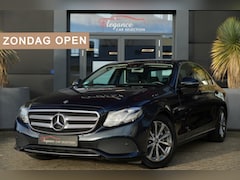 Mercedes-Benz E-klasse - 200 Business Solution 184pk Stoelverwarming/Navigatie/360Camera
