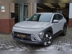 Hyundai Kona - 1.6 GDI HEV Premium Cyber Gray|Stoelventilatie|El.Stoelen|El.Achterklep|