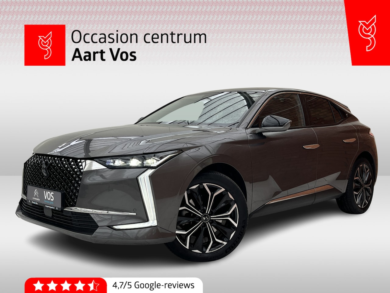 DS 4 - E-Tense Rivoli | Adaptive Cruise Control | Carplay/Android Auto | Keyless | - AutoWereld.nl