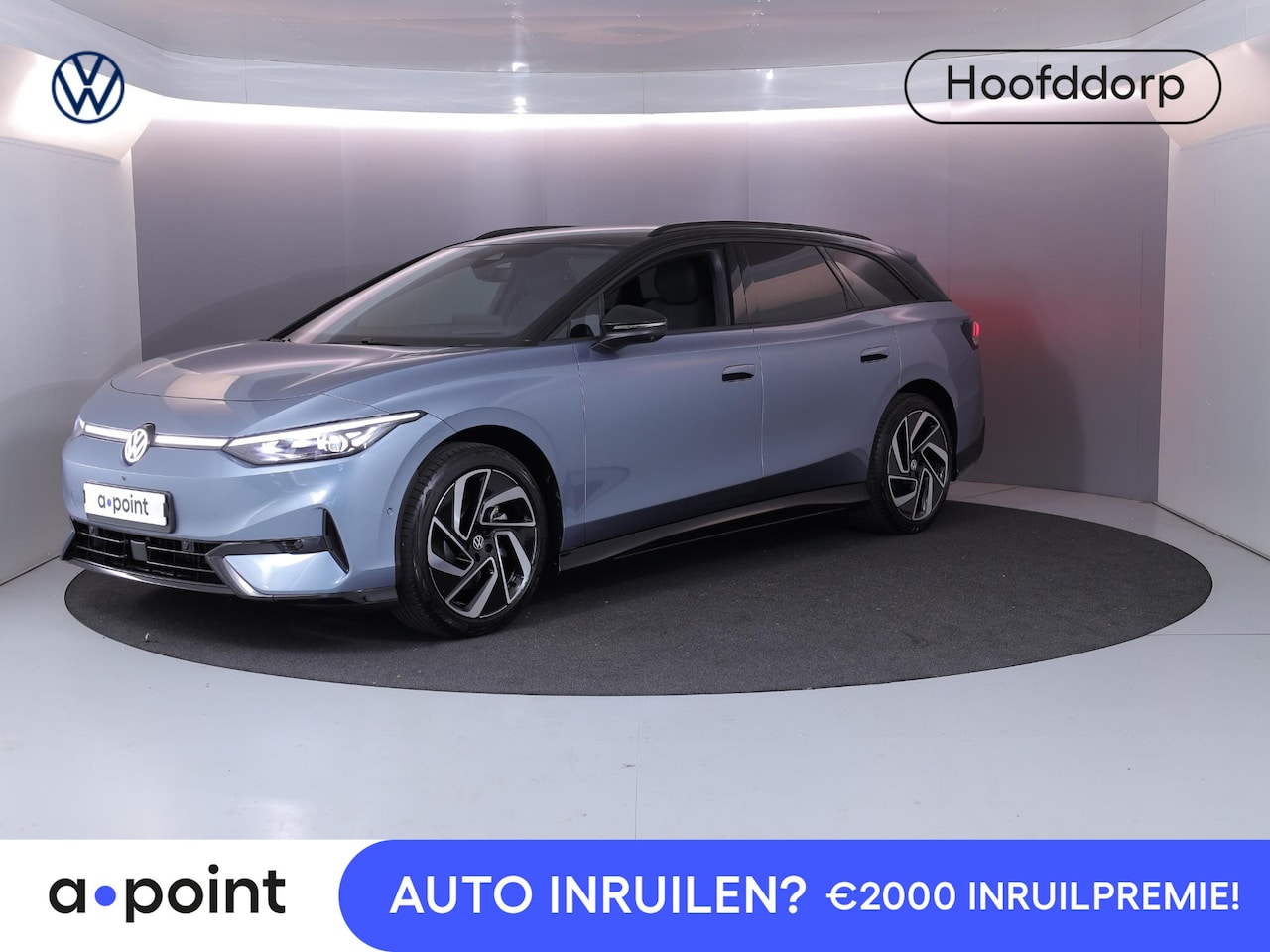 Volkswagen ID.7 - Pro Limited Edition 77 kWh accu 210 kW / 286 PK Va - AutoWereld.nl