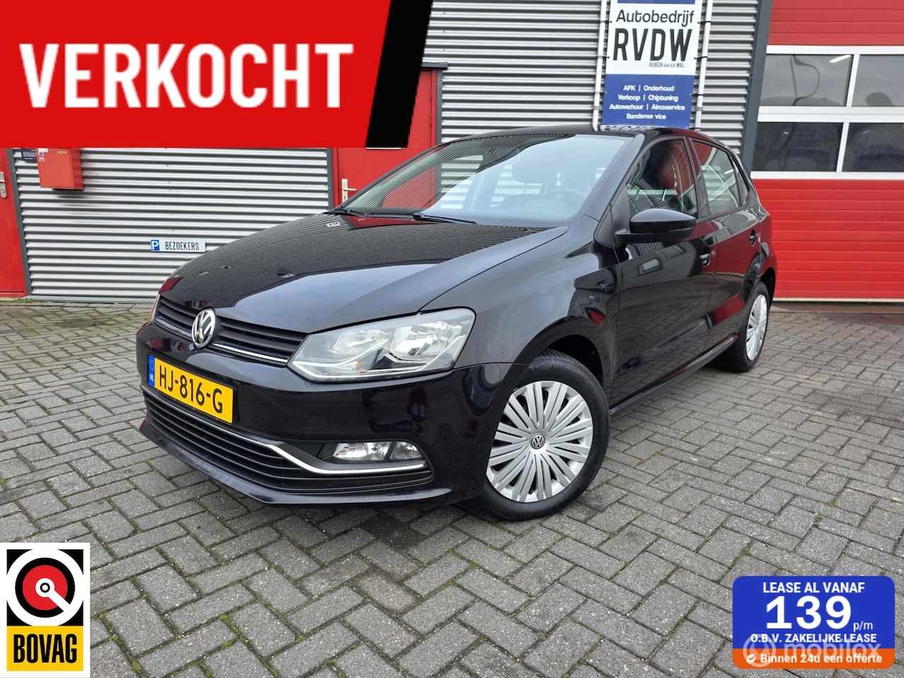 Volkswagen Polo - 1.4 TDI Edition R 1.4 TDI Edition R - AutoWereld.nl