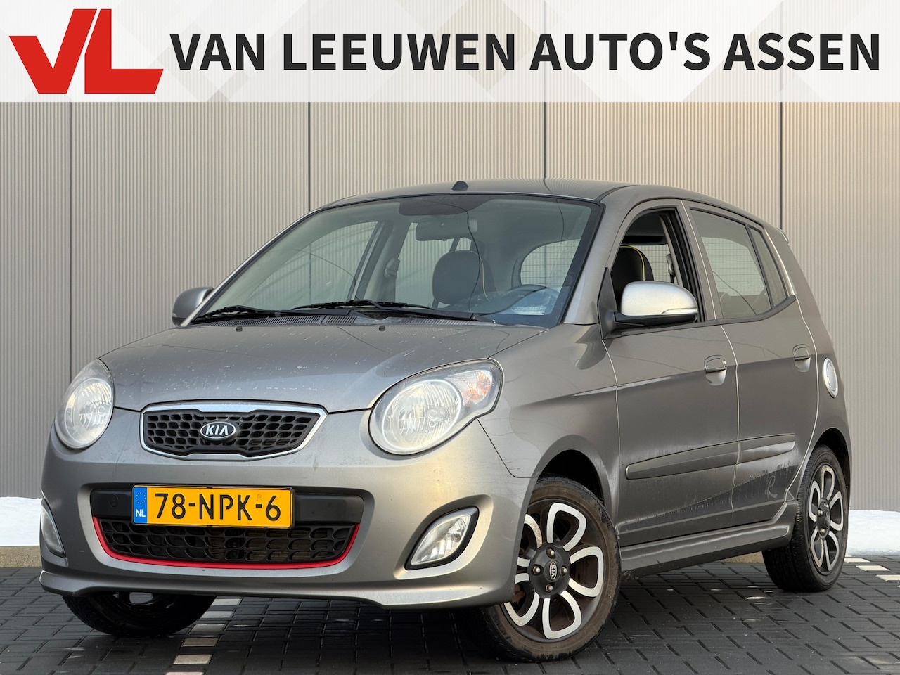 Kia Picanto - 1.1 R-SportbyKia | Nieuw binnen | RIJKLAAR | Uniek! - AutoWereld.nl