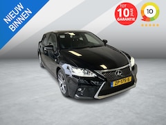 Lexus CT 200h - F Sport Line