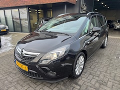 Opel Zafira Tourer - 1.4 Cosmo XENON CLIMA CRUISE TREKHAAK ORIG NL NAP