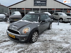 MINI Cooper S - 1.6 174 pk AIRCO / LMV / nieuwe APK