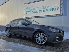 Mazda 3 - 3 2.0 GT-M Bose nette Auto