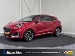 Ford Puma - 1.0 Hybrid 155PK ST-Line Vignale FULL OPTIONS