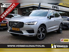 Volvo XC60 - 2.0 T8 Plug-in hybrid AWD 390PK R-Design + 19"/ Leder/ Panorama/ Full-LED/ Winterpakket/ B