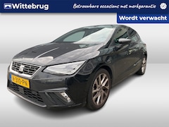 SEAT Ibiza - 1.5 TSI FR Sport 150pk DSG / App connect / Parkeersensoren V+A / Climate controle / Lichtm