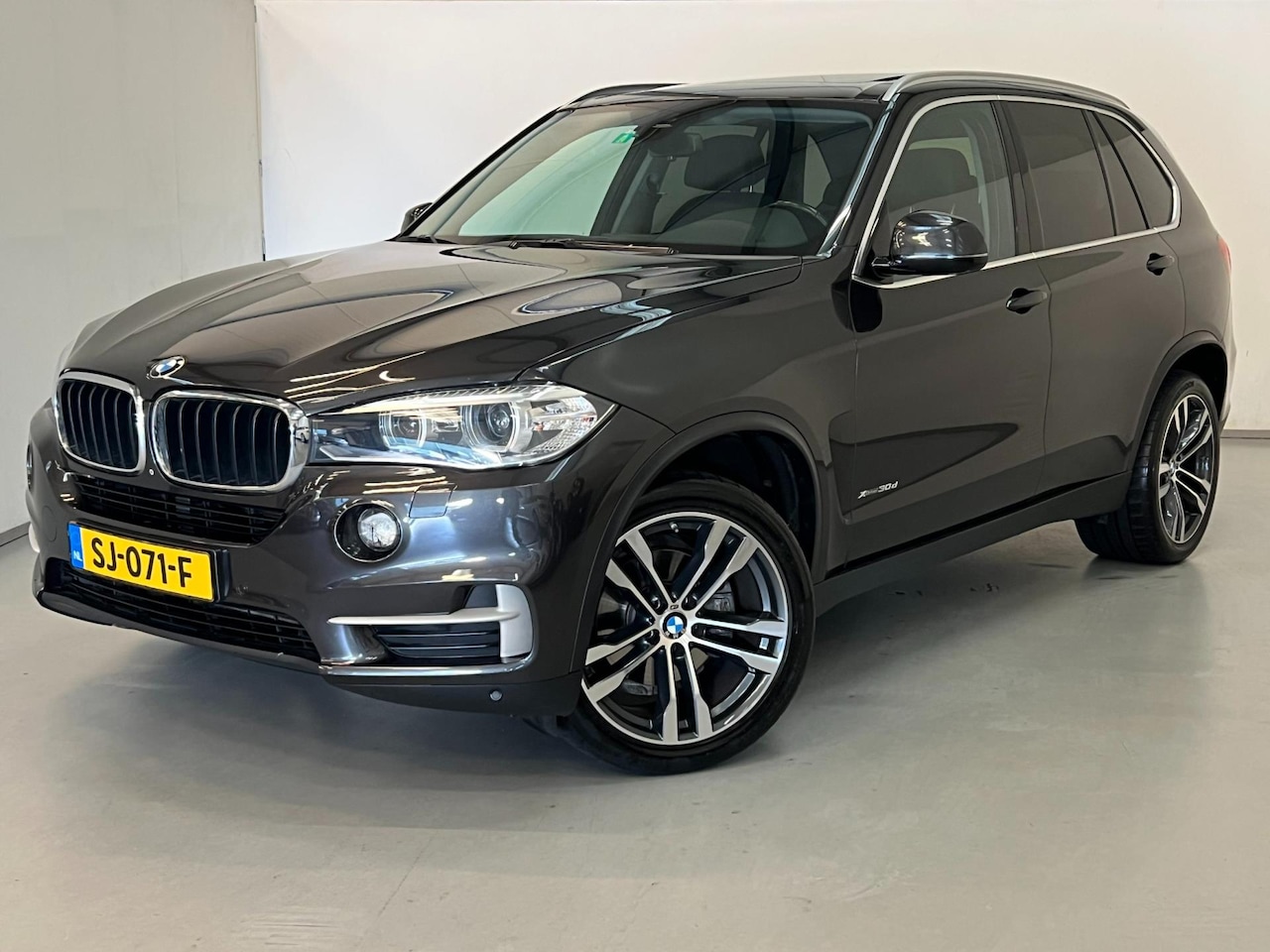 BMW X5 - XDrive30d High Exe / 7-pers / Pano / Harman / Memory - AutoWereld.nl