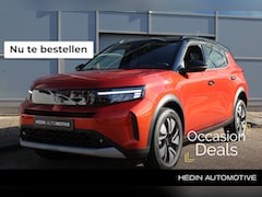 Opel Frontera - Electric GS 44 kWh | Nu in de showroom en te bestellen | Ook als Hybrid