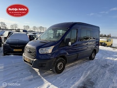 Ford Transit - 350 2.2 TDCI engine damage Motorschaden Dubbelcabine