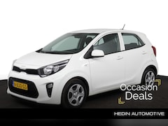 Kia Picanto - 1.0 DPi ComfortLine | Airco | Cruise Control | Bluetooth | Centrale Vergrendeling | Elek.
