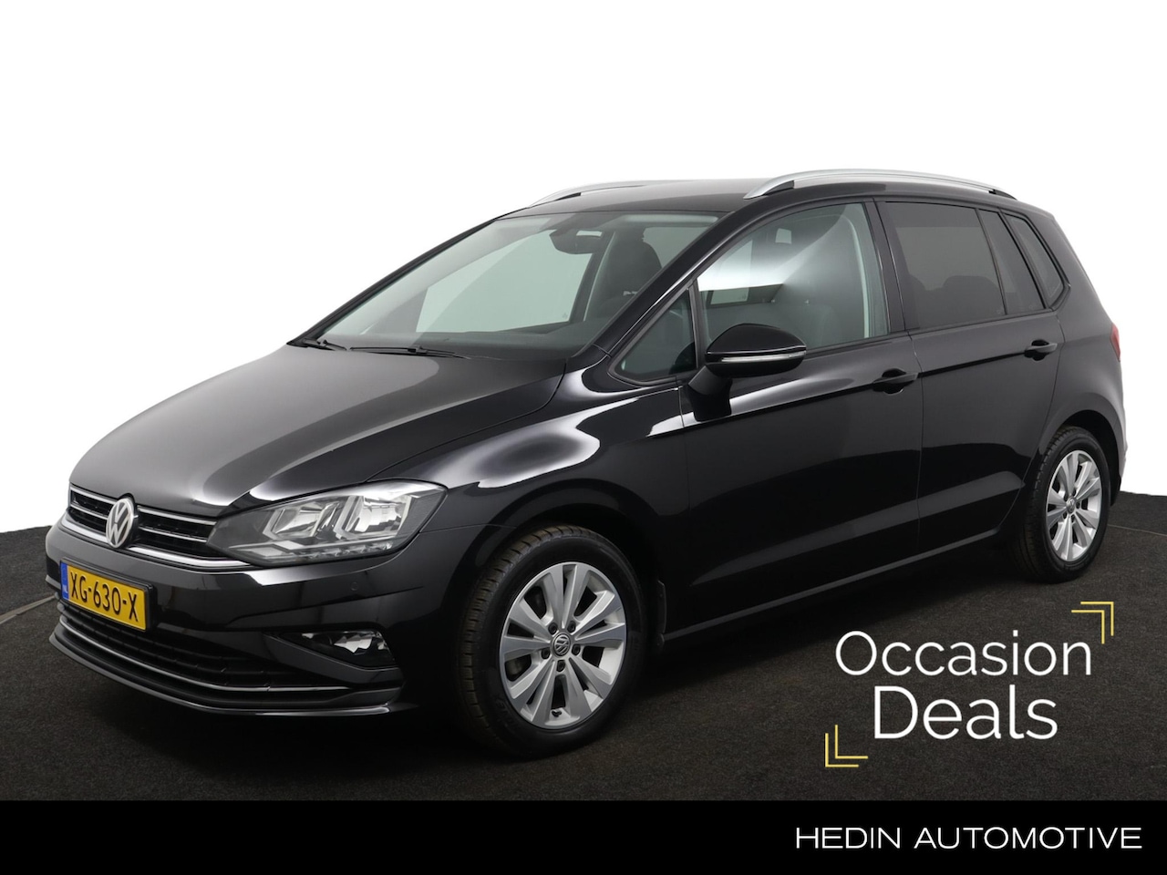 Volkswagen Golf Sportsvan - 1.0 TSI 110PK Comfortline | Navigatie | Trekhaak | Climate Control | PDC V+A | Privacy Gla - AutoWereld.nl