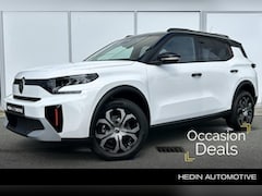 Citroën C3 Aircross - 1.2 Hybrid 145pk Plus | Navigatie via App | Climate Control | Cruise Control | Apple Carpl