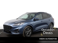 Ford Kuga - 2.5 PHEV ST-Line X | Navigatie | Adapt. Cruise Control | El. Achterklep | Elek. Stoel | St