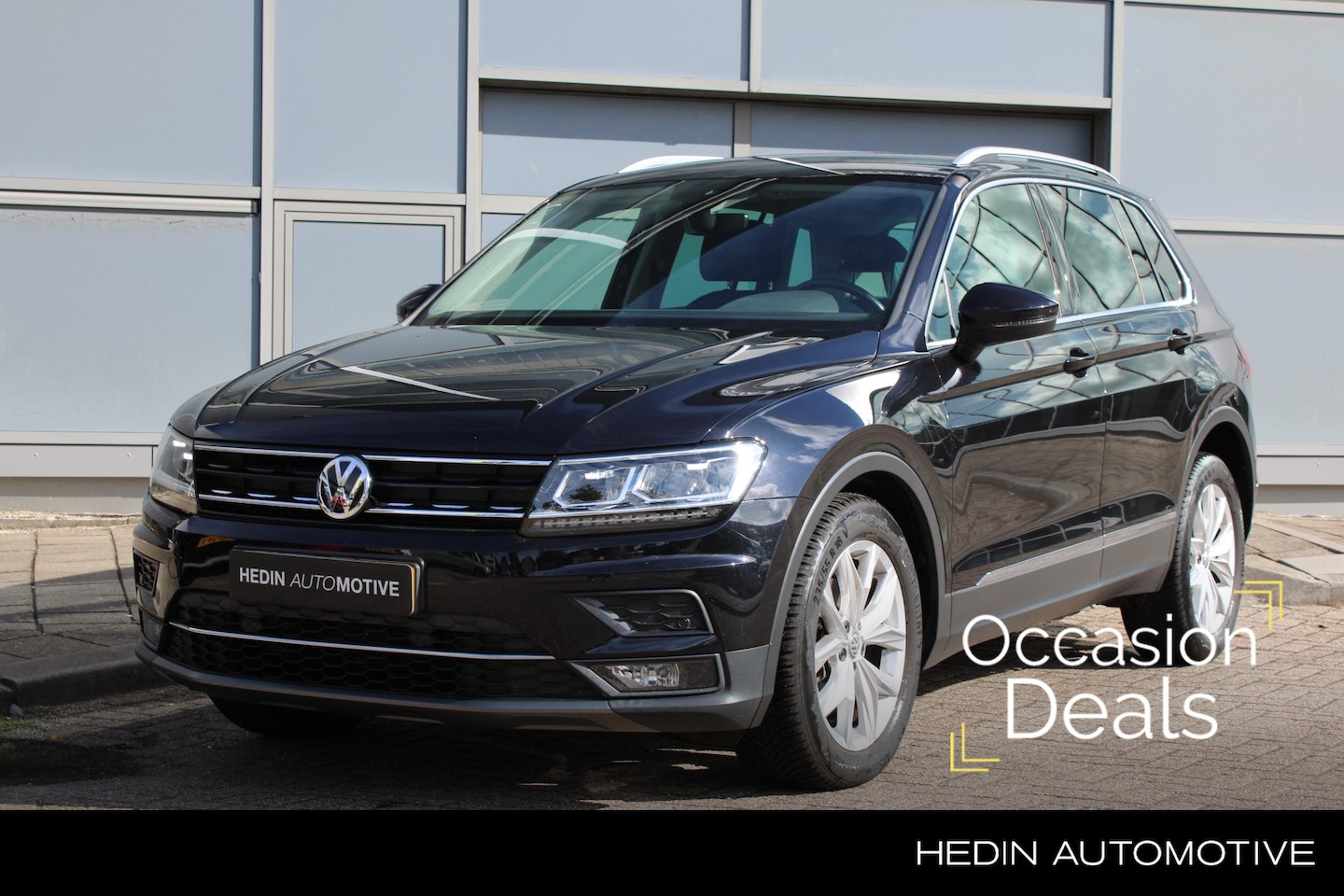 Volkswagen Tiguan - 1.5 TSI ACT 150pk Highline Aut. | Navigatie | Adapt. Cruise Control | Climate Control | PD - AutoWereld.nl