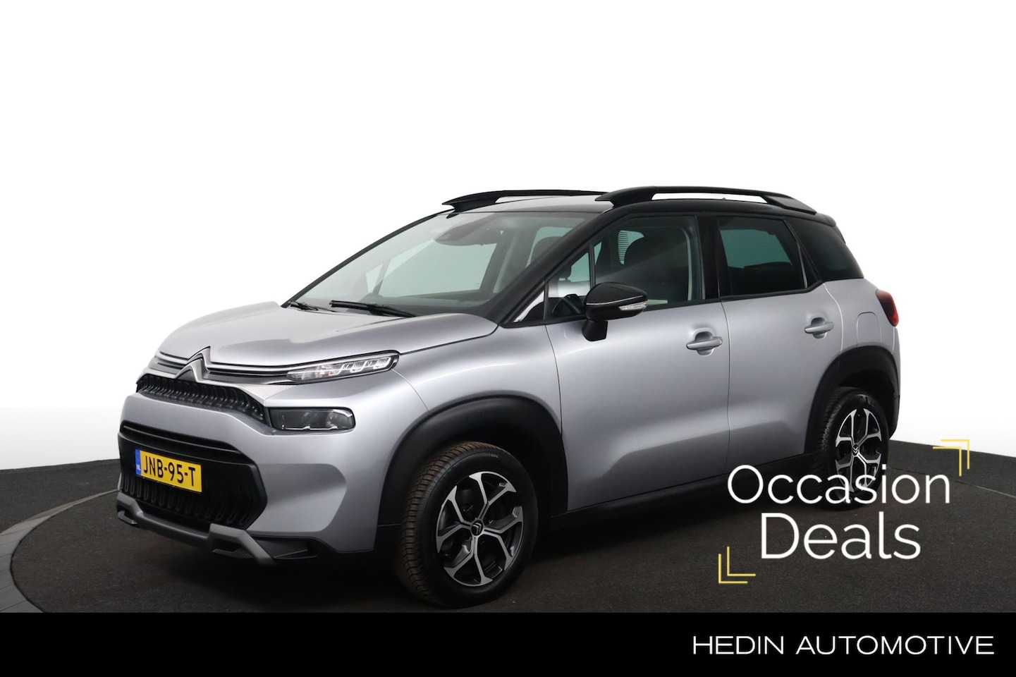 Citroën C3 Aircross Origin - 1.2 130PK Plus | Navigatie via App | Climate Control | Cruise Control | Apple Carplay/Andr - AutoWereld.nl