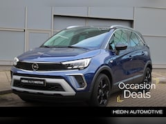 Opel Crossland - 1.2 Turbo Elegance Automaat | Trekhaak | Navigatie | Camera | Stoel/Stuurverw. | Carplay |