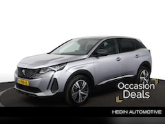 Peugeot 3008 - 1.2 130 pk Allure Pack Business | Navigatie | Camera | Leder | Stoelverwarming | Apple Car