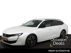 Peugeot 508 SW - 1.6 PHEV Plug-In HYbrid 225PK GT Pack Bus. | Navigatie | Focal Speakers | Adapt. Cruise Co