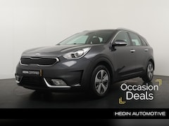 Kia Niro - 1.6 GDi Hybrid First Edition | Trekhaak | Navigatie | Camera | Climate Control | Apple Car