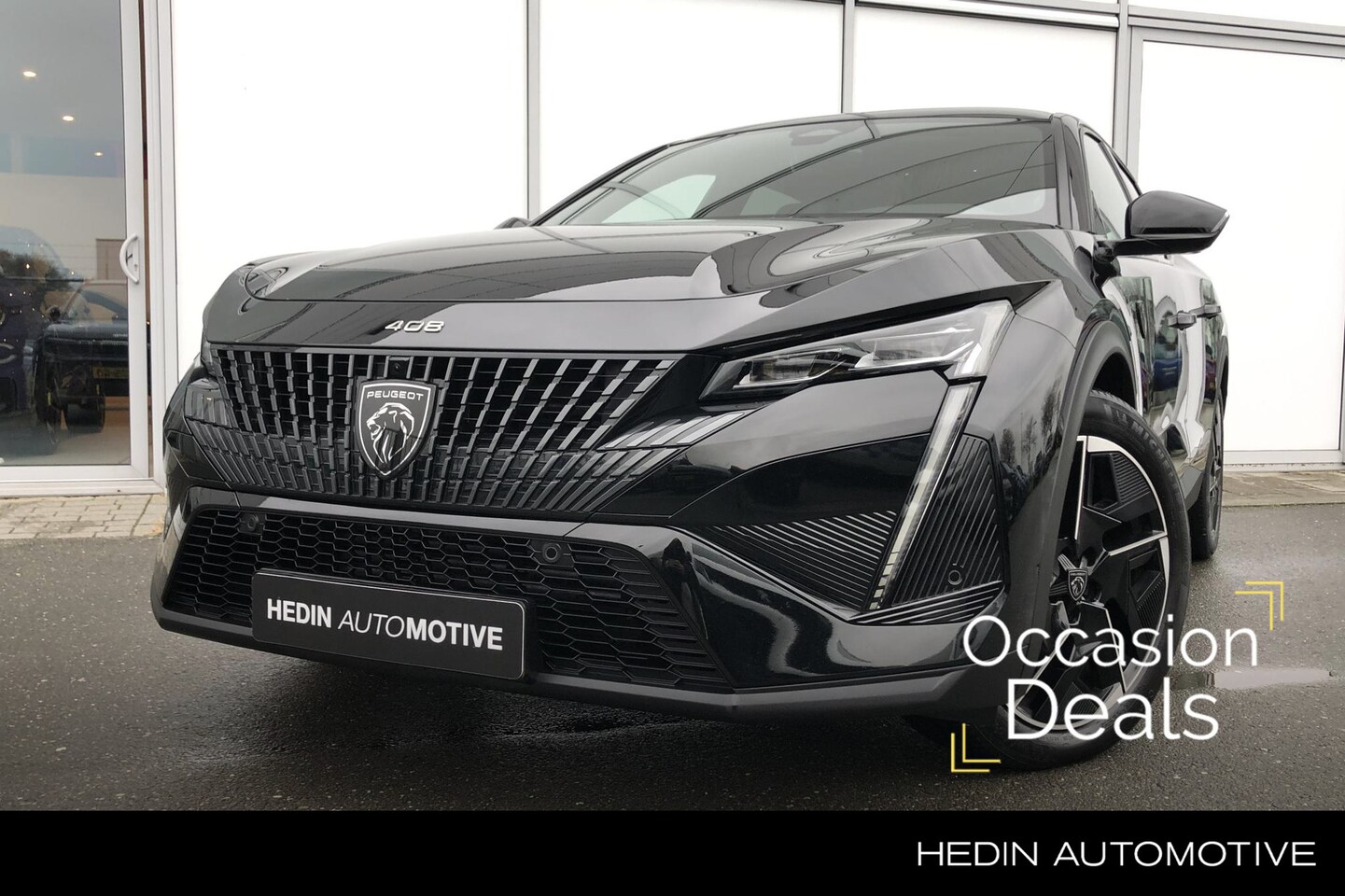 Peugeot 408 - 1.2 GT 130PK Automaat | Navigatie | El. Stoelen+Memory | Focal| Adapt. Cruise Control | Sc - AutoWereld.nl