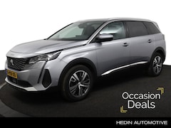 Peugeot 5008 - 1.2 130 pk Allure Pack 7 Pers. | Trekhaak | Navigatie | Camera | Climate Control | Apple C