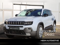 Jeep Avenger - Summit 54 kWh | Navigatie via App | Adapt. Cruise Control | Climate Control | Apple Carpla