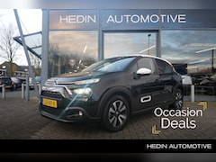 Citroën C3 - 1.2 83PK Max | Navigatie via App | Climate control | Cruise control | Carplay | LED | PDC