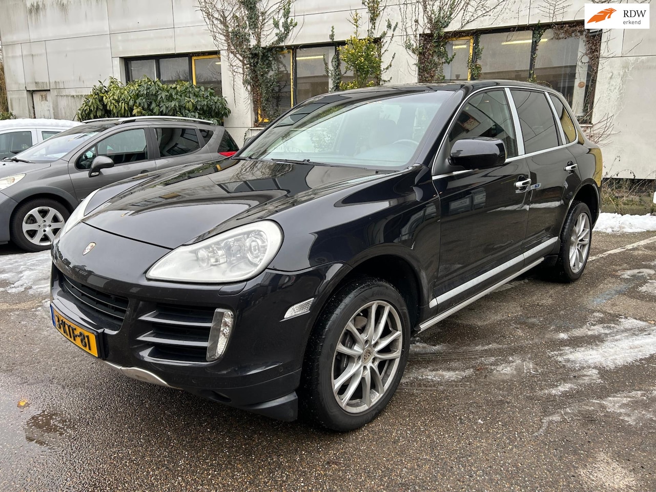 Porsche Cayenne - 3.6 / EXPORTPRIJS / Airco / Lederen bekleding - AutoWereld.nl