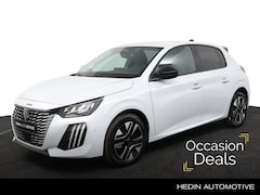 Peugeot 208 - 1.2 Hybrid 110 Automaat Allure | Navigatie | 360 Camera | Climate control | Carplay | LED