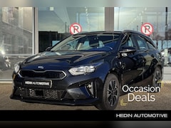 Kia Cee'd Sportswagon - Ceed 1.6 PHEV DynamicPlusLine | Navigatie | Elek. Achterklep | Adapt. Cruise Control | Cam