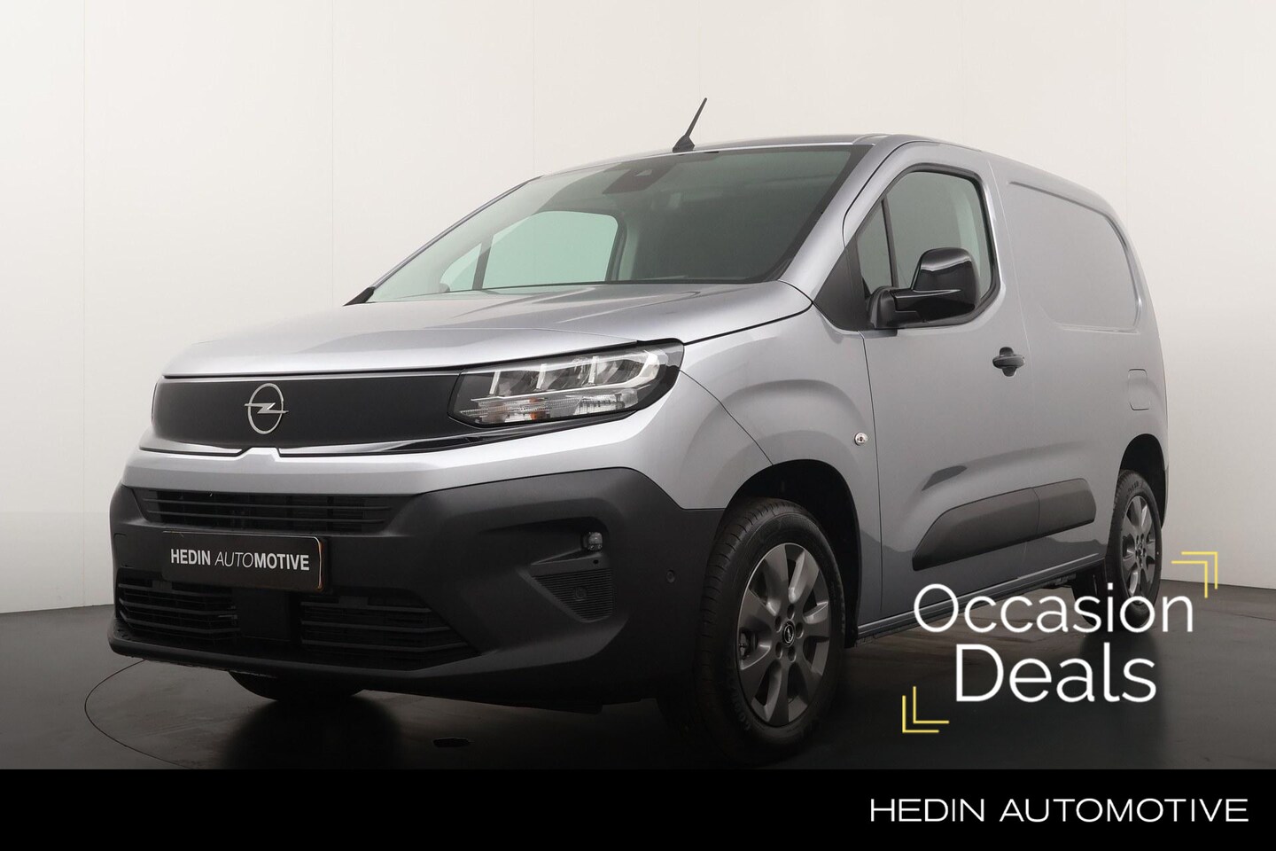 Opel Combo - 1.5 BlueHDi 130 S&S L1 | Navigatie | Adapt. Cruise Control | Betimmering | Stuur/Stoelverw - AutoWereld.nl