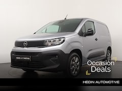 Opel Combo - 1.5 BlueHDi 130 S&S L1 | Navigatie | Adapt. Cruise Control | Betimmering | Stuur/Stoelverw