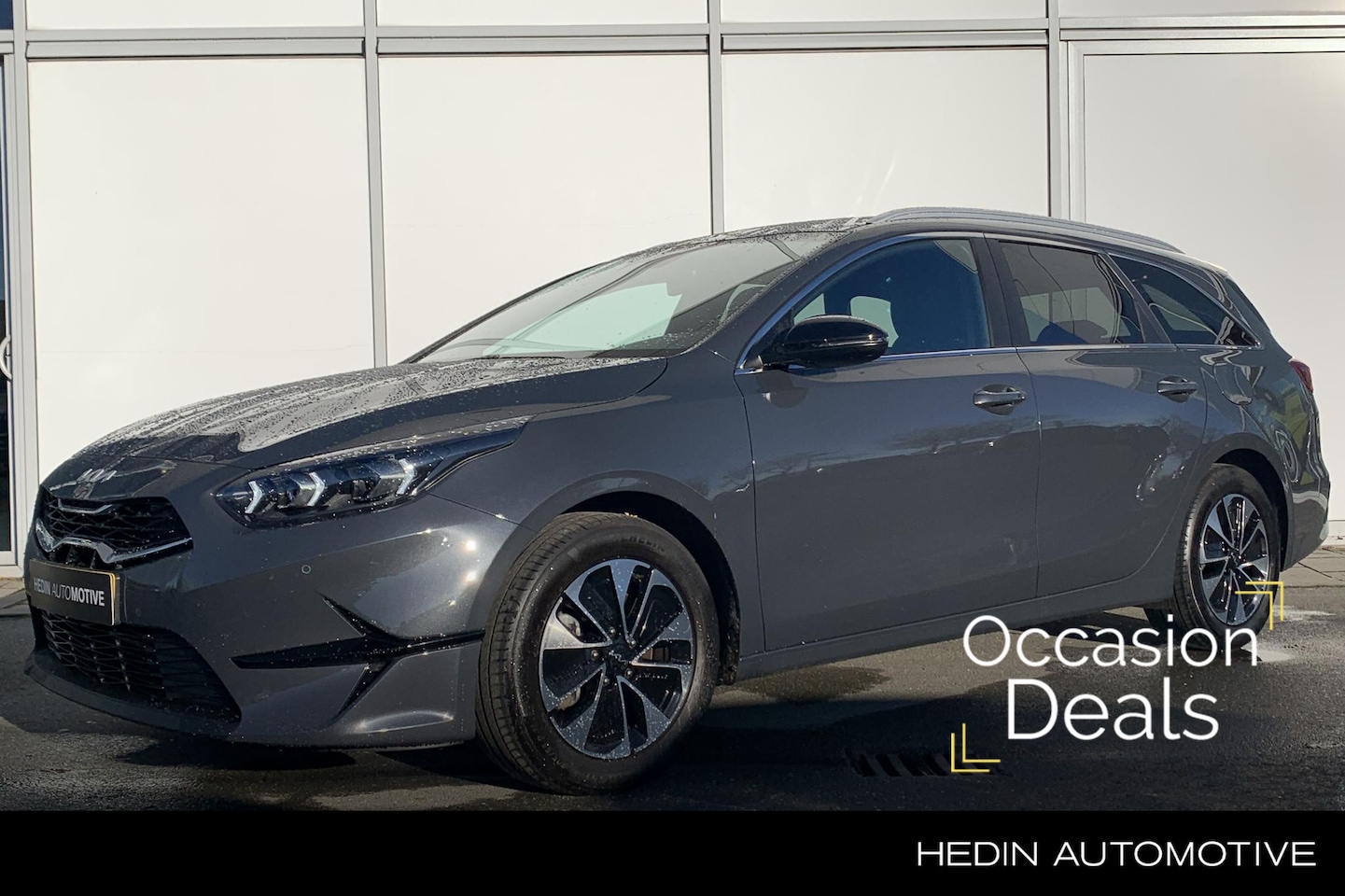 Kia Cee'd Sportswagon - Ceed 1.0 T-GDi 100pk Design Edition | JBL | Elek. Klep | Navigatie | Camera | Stoel/stuur - AutoWereld.nl