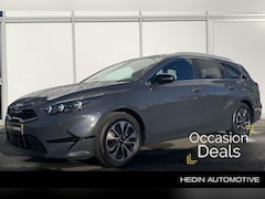 Kia Cee'd Sportswagon - Ceed 1.0 T-GDi 100pk Design Edition | JBL | Elek. Klep | Navigatie | Camera | Stoel/stuurv