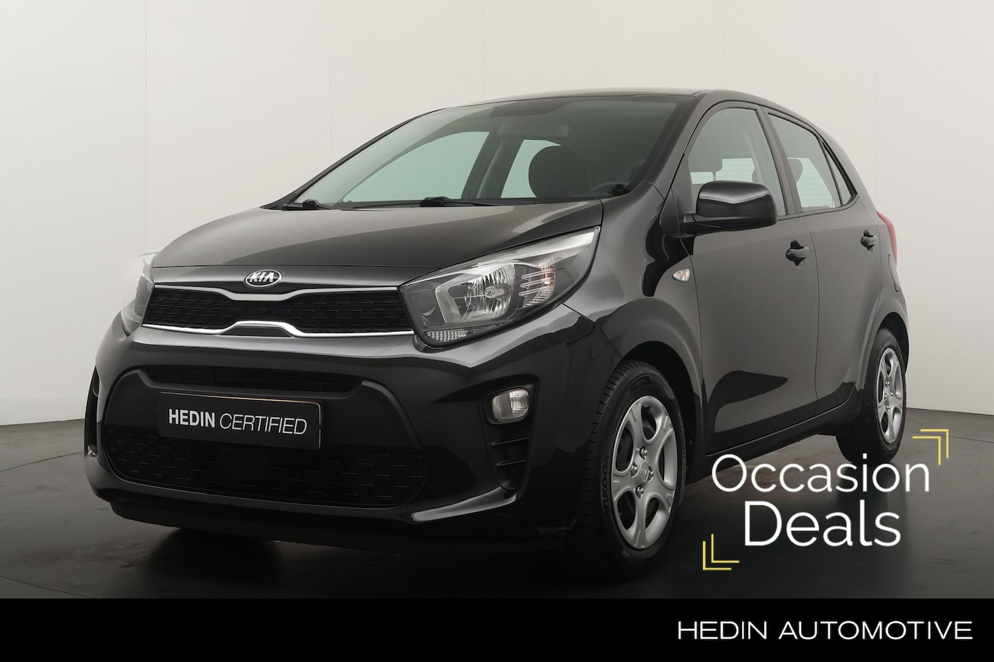 Kia Picanto - 1.0 DPi ComfortLine | Airco | Cruise Control | Centrale Vergrendeling | Bluetooth | - AutoWereld.nl