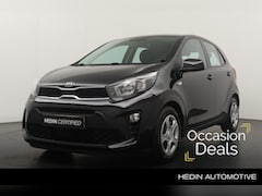 Kia Picanto - 1.0 DPi ComfortLine | Airco | Cruise Control | Centrale Vergrendeling | Bluetooth |