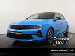 Opel Astra - 1.2 Turbo 130pk Aut. GS | Navigatie | Adap. cruise control | Camera | Elek. schuif/kanteld