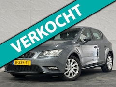 SEAT Leon - 1.4 TSI Style Business - Cruise - Navi - Airco - Stoelverwarming