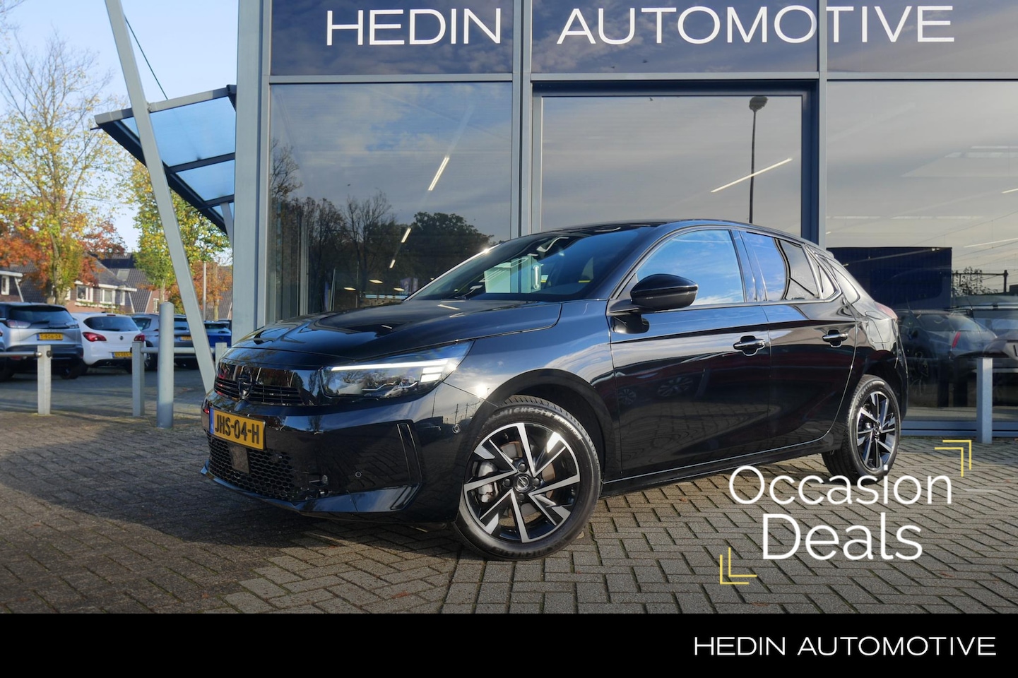 Opel Corsa - 1.2 Turbo 100PK GS | Navigatie | Camera | Climate control | Stoel/stuurverw. | Carplay | L - AutoWereld.nl