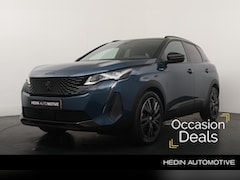 Peugeot 3008 - 1.6 HYbrid 225pk GT | Elektrisch Panoramadak | Navigatie | HiFi Premium FOCAL Geluidsystee