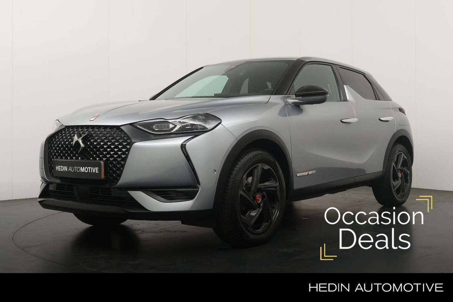 DS 3 Crossback - 1.2 130pk Performance Line Automaat | Trekhaak | Navigatie | Parkeer Camera | Adaptieve Cr - AutoWereld.nl