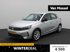 Opel Corsa - 1.2 Edition 75PK | Cruise | Airco | Camera | Apple CarPlay/Android Auto | PDC voor + achte