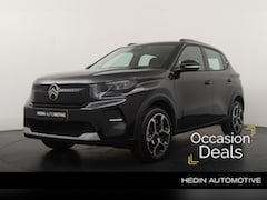 Citroën C3 - 1.2 Turbo 100pk Plus | Airco | Dakrails | Full Led verlichting | Navi via App |